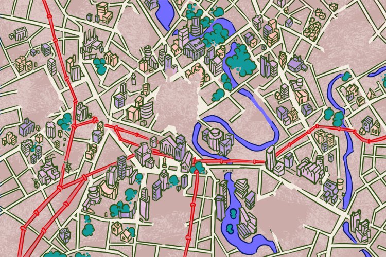 Карта